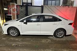 تۆیۆتا کۆرۆلا